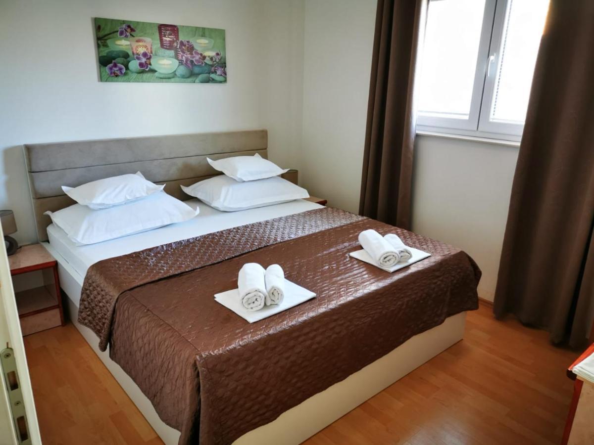 Apartment Marco Makarska Exterior photo