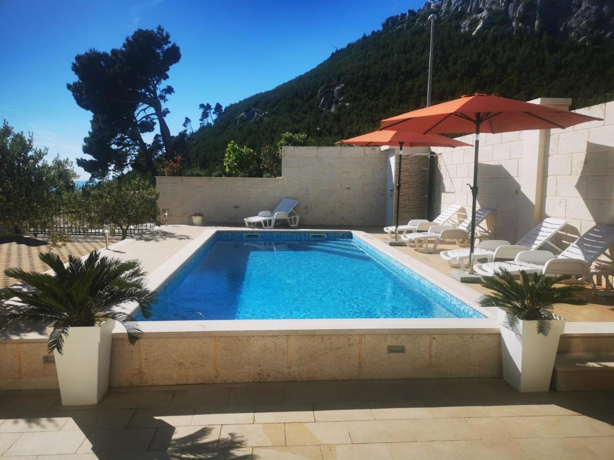 Apartment Marco Makarska Exterior photo
