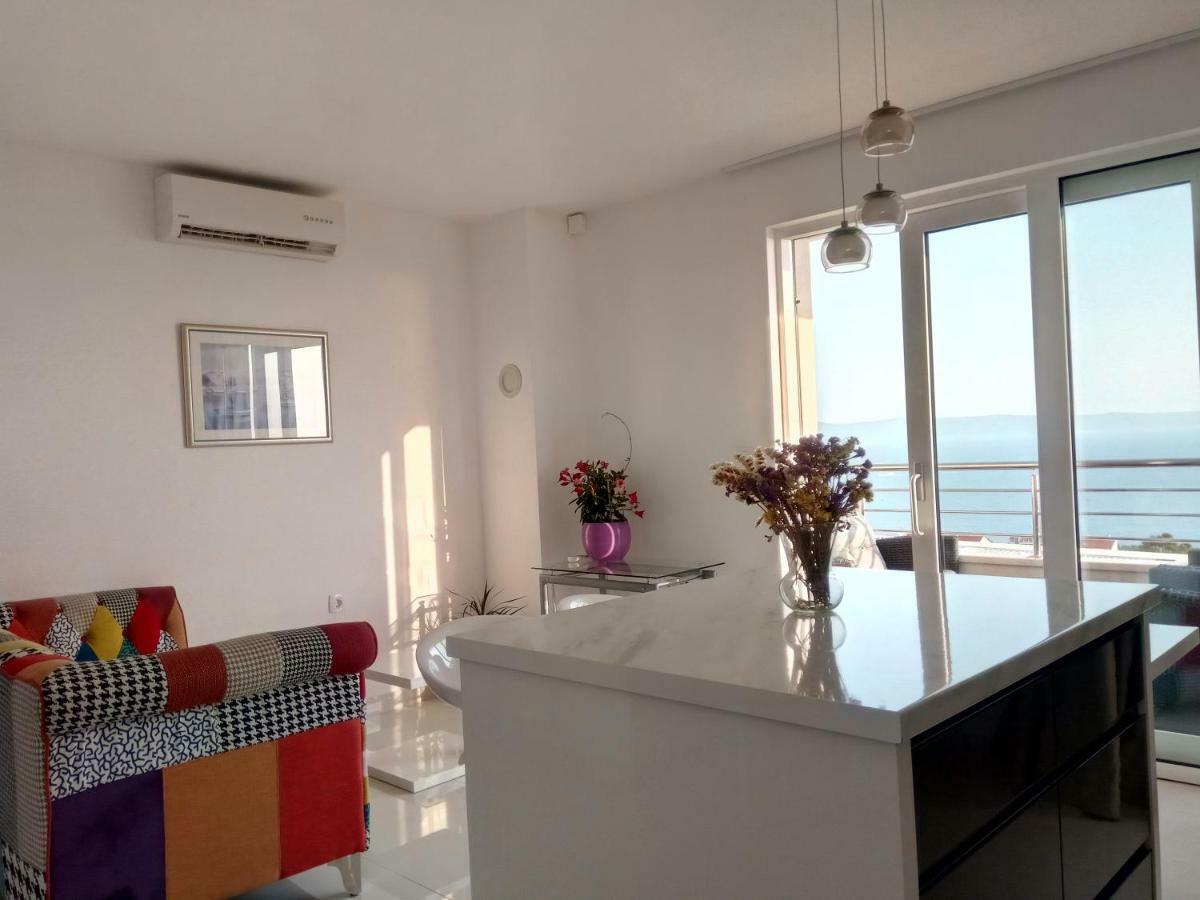 Apartment Marco Makarska Exterior photo